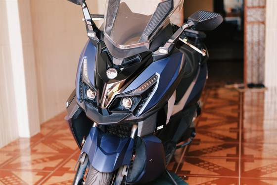 DAFRA CRUISYM 300 